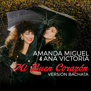 Disco Mi Buen Corazón  de Amanda Miguel