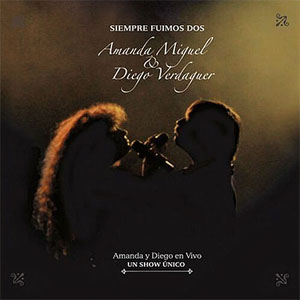 Disco Siempre Fuimos Dos, Vol. 1 de Amanda Miguel
