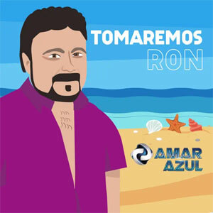 Disco Tomaremos Ron  de Amar Azul