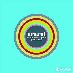 Disco Marta, Sebas, Guille Y Los Demás de Amaral