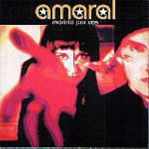 Disco Moriría Por Vos de Amaral