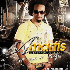 Disco To' eso E' tuyo de Amarfis y La Banda De Atakke