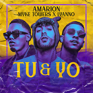 Disco Tu & Yo de Amarion