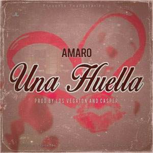 Disco Una Huella de Amaro