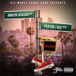 Disco Until We On de Amazin Jackson