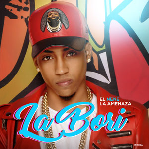 Disco La Bori de Amenazzy