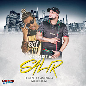 Disco Me Gusta Salir de Amenazzy