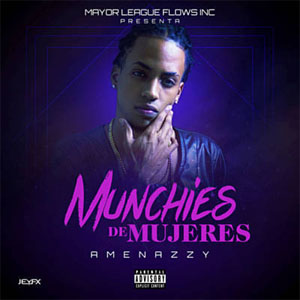 Disco Munchies de Mujeres de Amenazzy