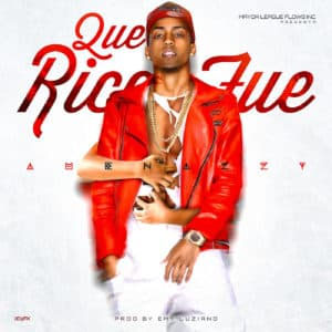 Disco Qué Rico Fue de Amenazzy