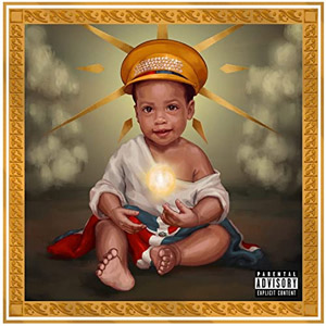 Disco Santo Niño de Amenazzy