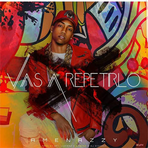 Disco Vas a Repetirlo de Amenazzy