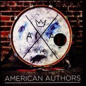 Disco American Authors - EP de American Authors
