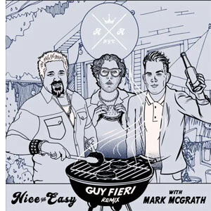 Disco Nice and Easy (Guy Fieri Remix) de American Authors