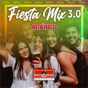 Disco Fiesta Mix 3.0 de Américo