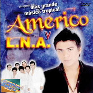 Disco Tropical de Américo