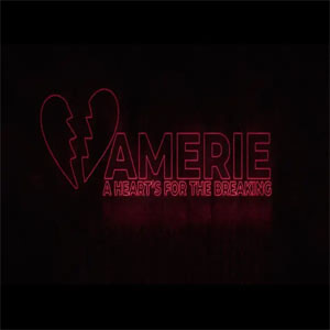 Disco A Heart's for the Breaking de Amerie