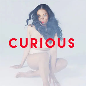 Disco Curious de Amerie