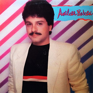 Disco Yo Necesito Amar de Amílcar Boscán