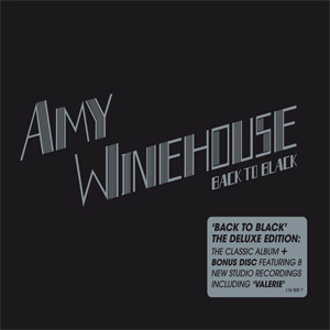 Disco Back To Black (Deluxe Edition) de Amy Winehouse