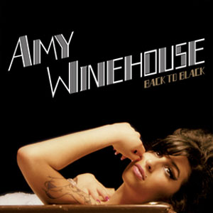 Disco Back to Black de Amy Winehouse