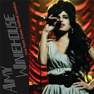 Disco Itunes Festival: London 2007 de Amy Winehouse