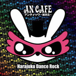 Disco Harajuku Dance Rock de An Cafe