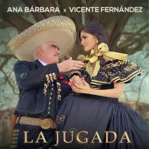 Disco La Jugada  de Ana Bárbara