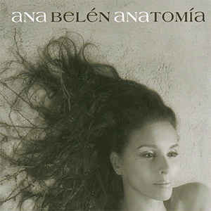 Disco Anatomía de Ana Belén