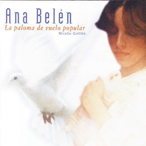 Disco La Paloma Del Vuelo Popular de Ana Belén