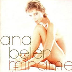 Disco Mírame  de Ana Belén