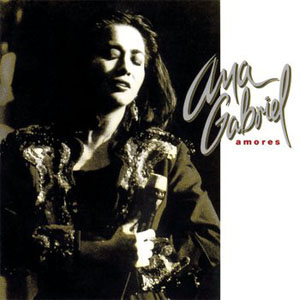 Disco Amores de Ana Gabriel