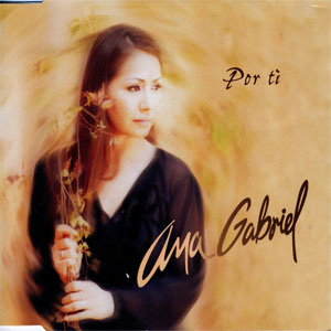 Disco Por Ti de Ana Gabriel