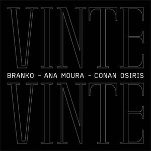 Disco Vinte Vinte de Ana Moura