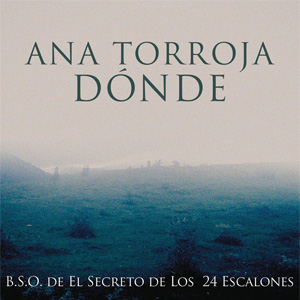 Disco Dónde de Ana Torroja