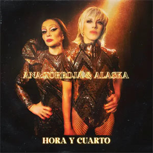 Disco Hora y Cuarto de Ana Torroja