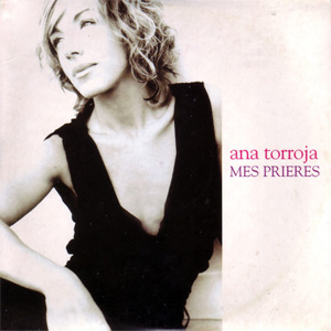 Disco Mes Prières de Ana Torroja