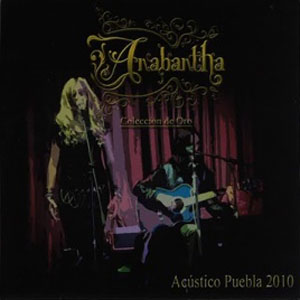 Disco Acústico Puebla 2010 (Colección de Oro) de Anabantha