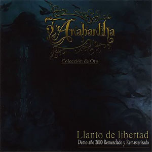 Disco Llanto de Libertad (Colección de Oro)  de Anabantha