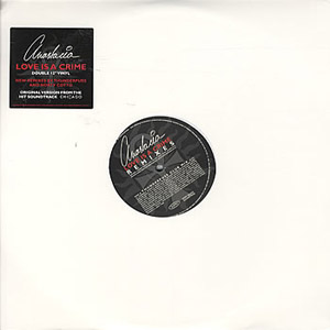 Disco Love Is A Crime de Anastacia