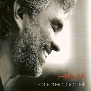 Disco Amor de Andrea Bocelli