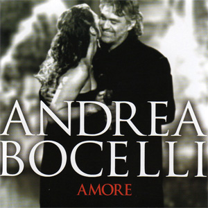 Disco Amore (Deluxe Edition)  de Andrea Bocelli