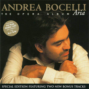 Disco Aria (The Opera Album) de Andrea Bocelli