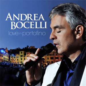 Disco Love In Portofino de Andrea Bocelli