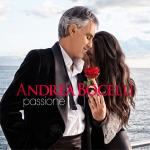 Disco Passione de Andrea Bocelli