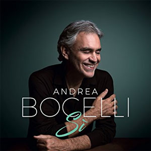 Disco Sí de Andrea Bocelli