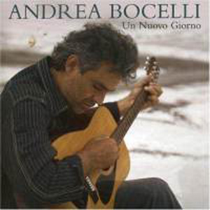 Disco Un Nuovo Giorno de Andrea Bocelli