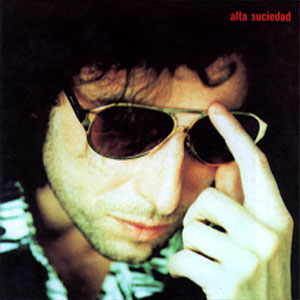 Disco Alta Suciedad de Andrés Calamaro