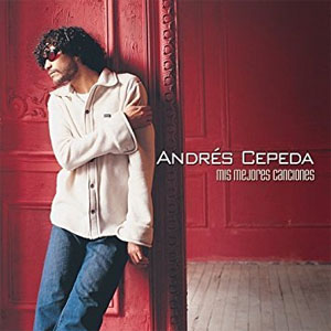 Disco Mis Mejores Canciones  de Andrés Cepeda