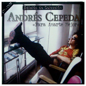 Disco Para Amarte Mejor (Edición De Colección)  de Andrés Cepeda