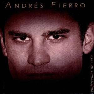 Disco Empecemos De Cero de Andrés Fierro